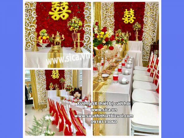 Chỗ bán bàn thờ gia tiên 