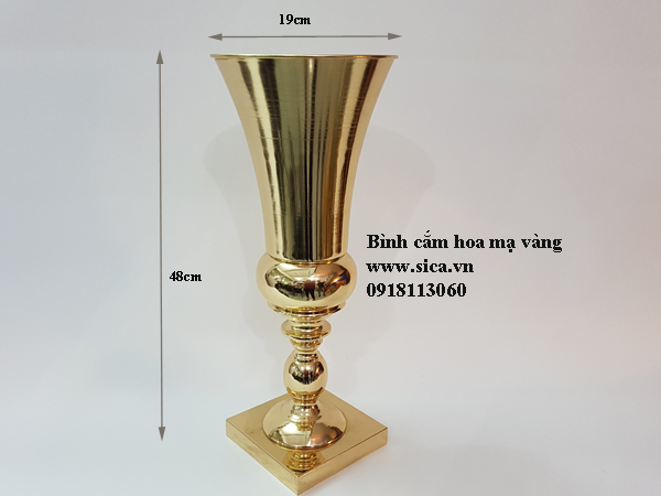 chhob thuê bình cắm hoa 