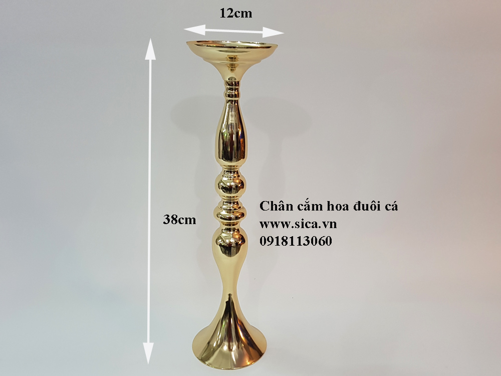 cho thuê chân cắm hoa bàn tiệc