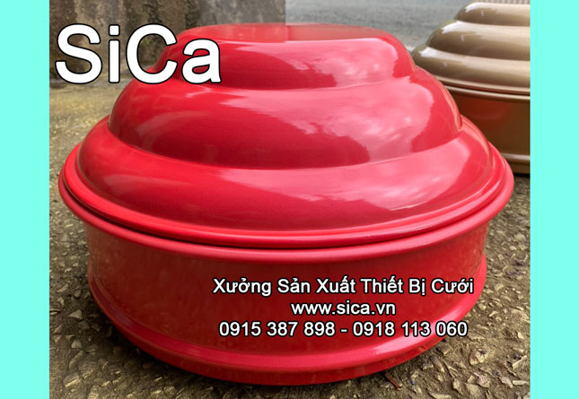 Điểm bán mâm quả tráp đám cưới- đính hôn