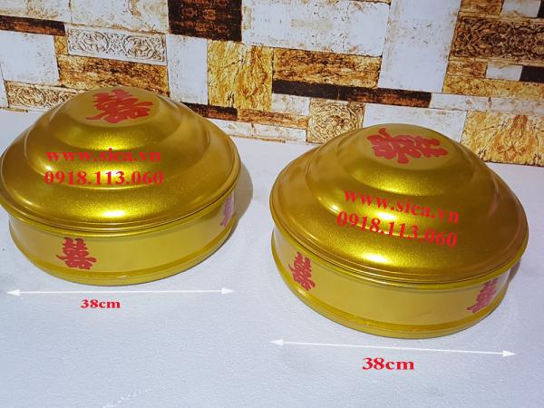 cung cấp mâm quả đám cưới 