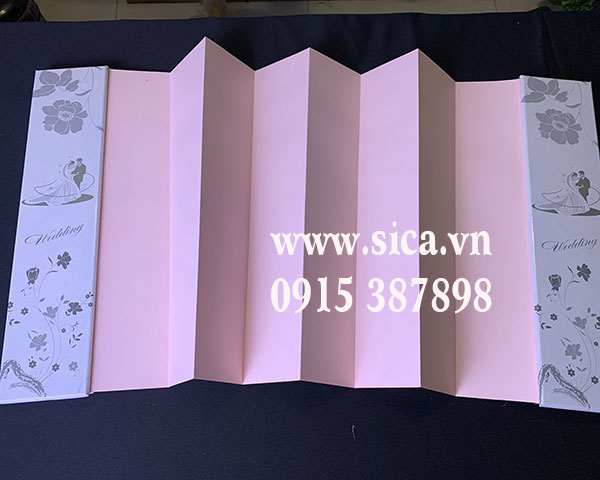 Sổ ký tên đám cưới đẹp nhất