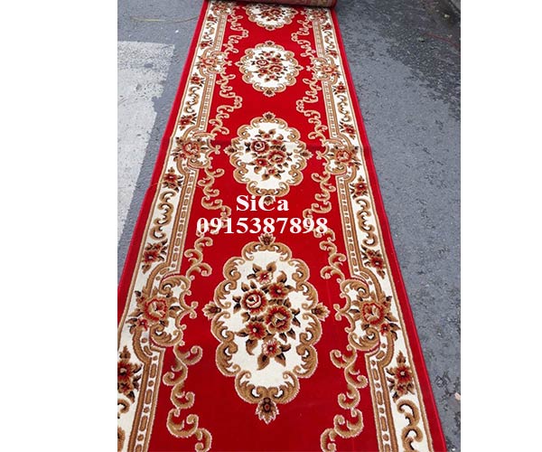 Thảm lối đi tiệc cưới