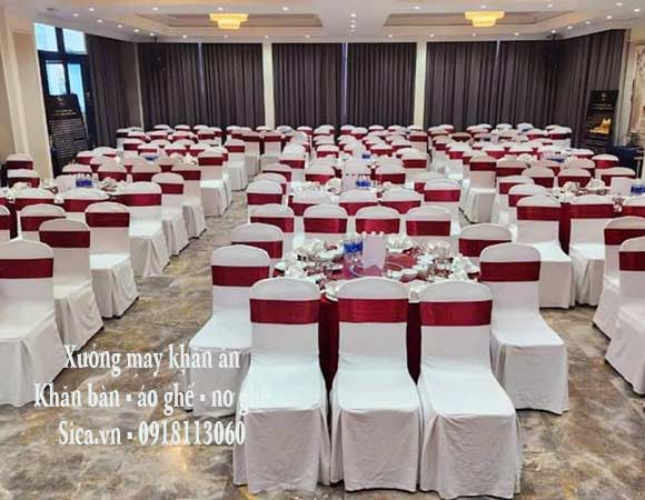 xưởng bán áo ghế 